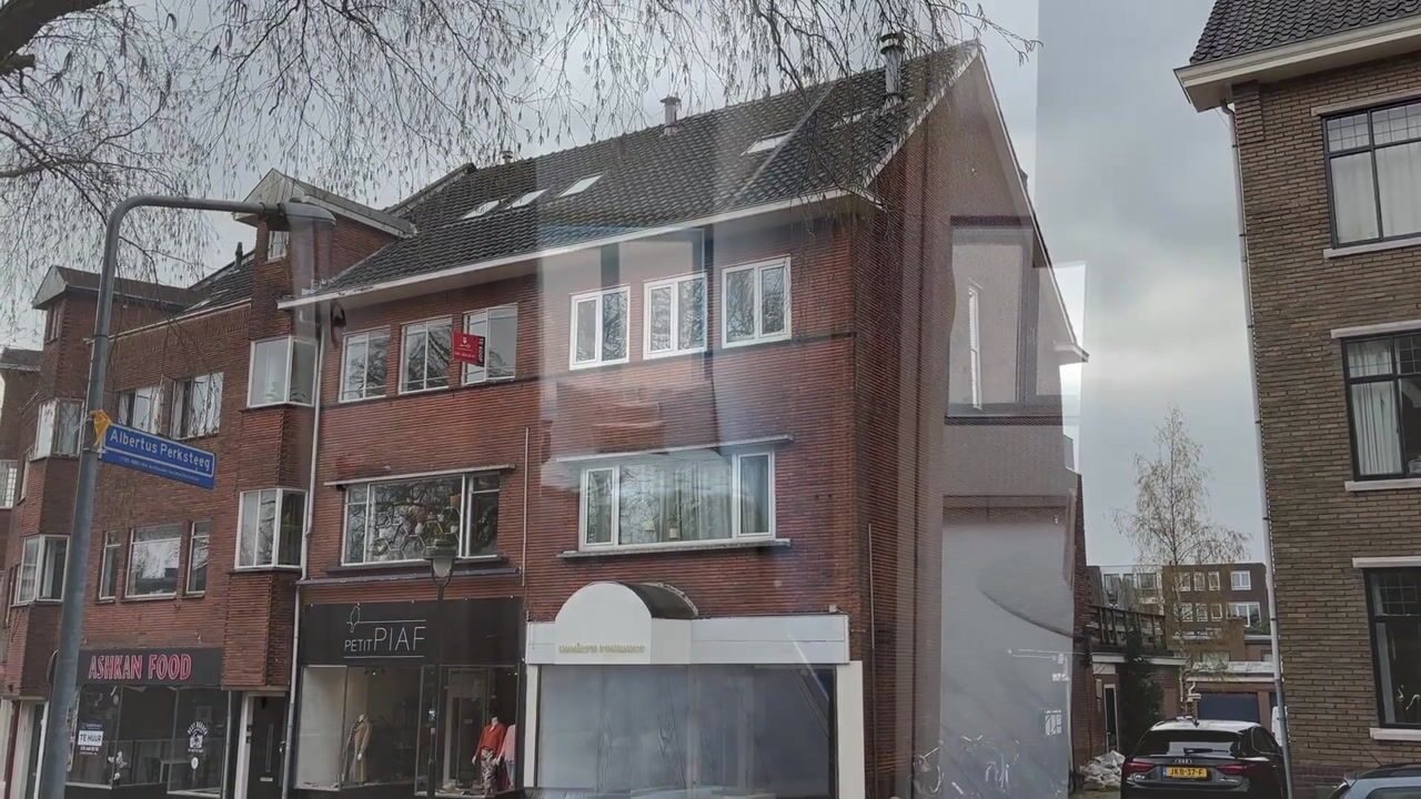 Video van Albertus Perksteeg 1-B