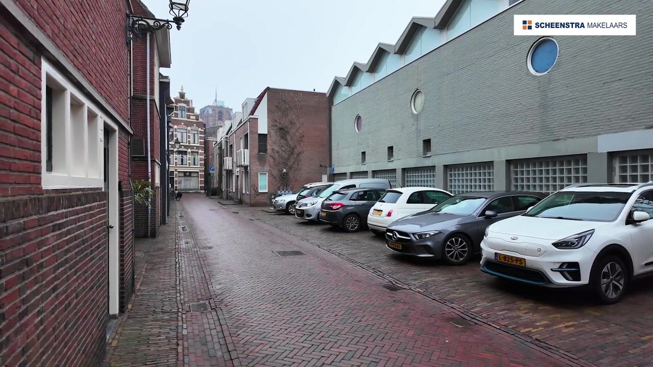 Video van Bagijnestraat 16
