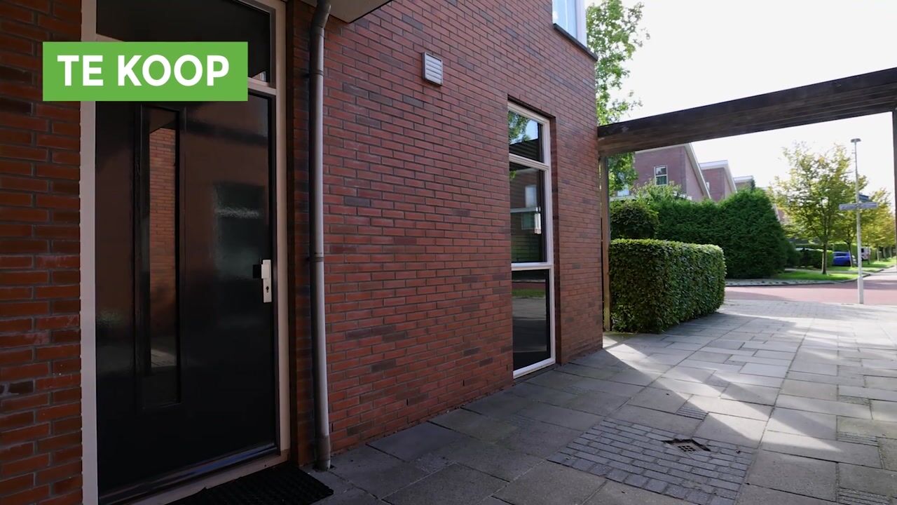 Video van Keizersmantel 395