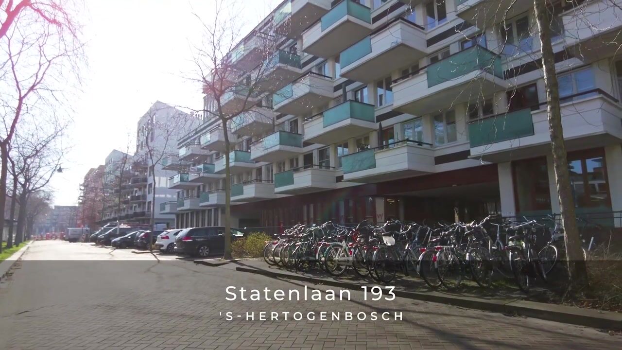 Video van Statenlaan 193
