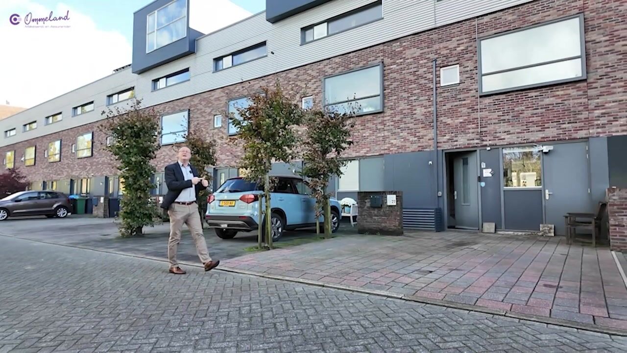 Video of Herman Broodstraat 27