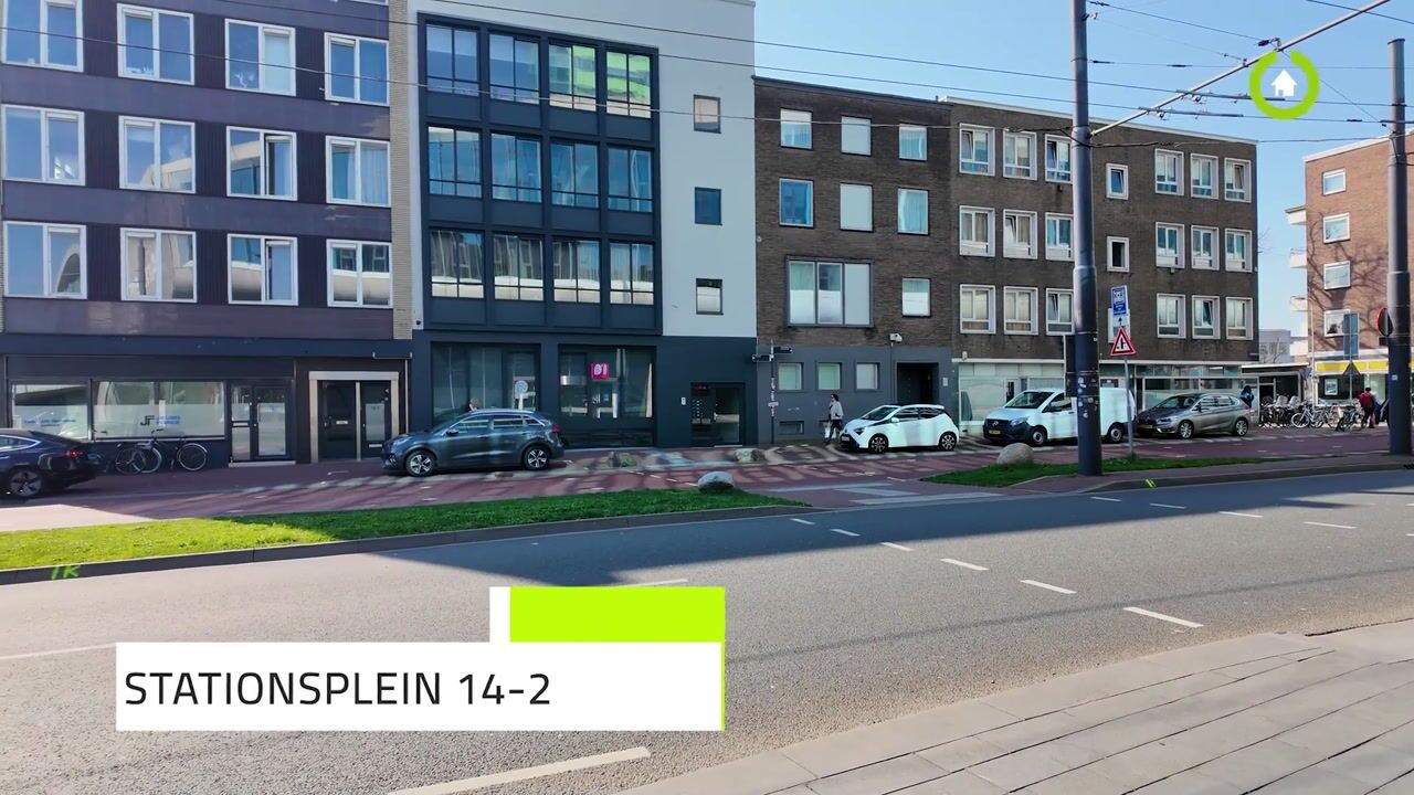Video of Stationsplein 14-2