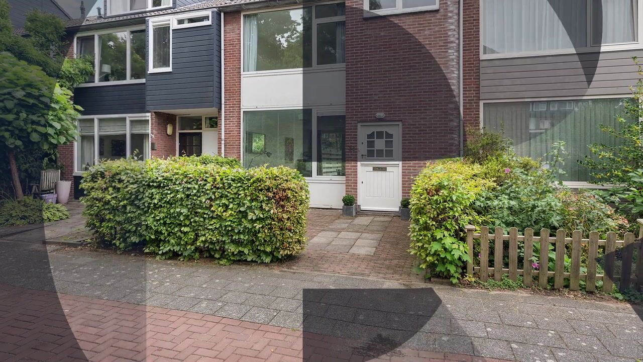 Video van Bosboom Toussaintlaan 33