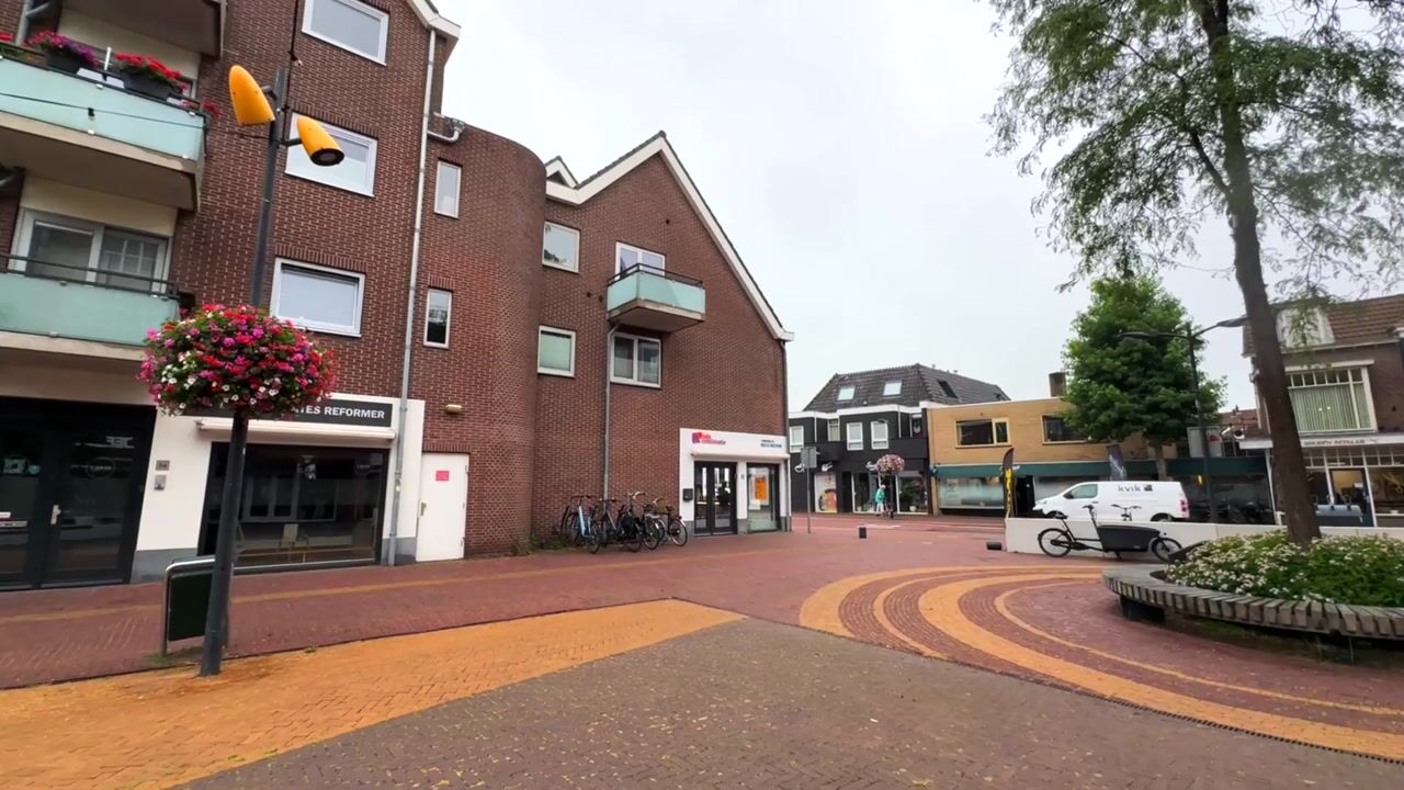 Video van Bakkerspleintje 16