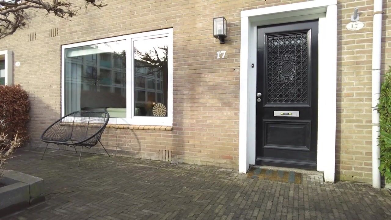 Video of Schubertlaan 17