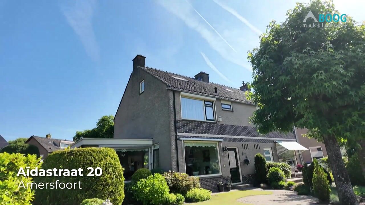 Video of Aïdastraat 20