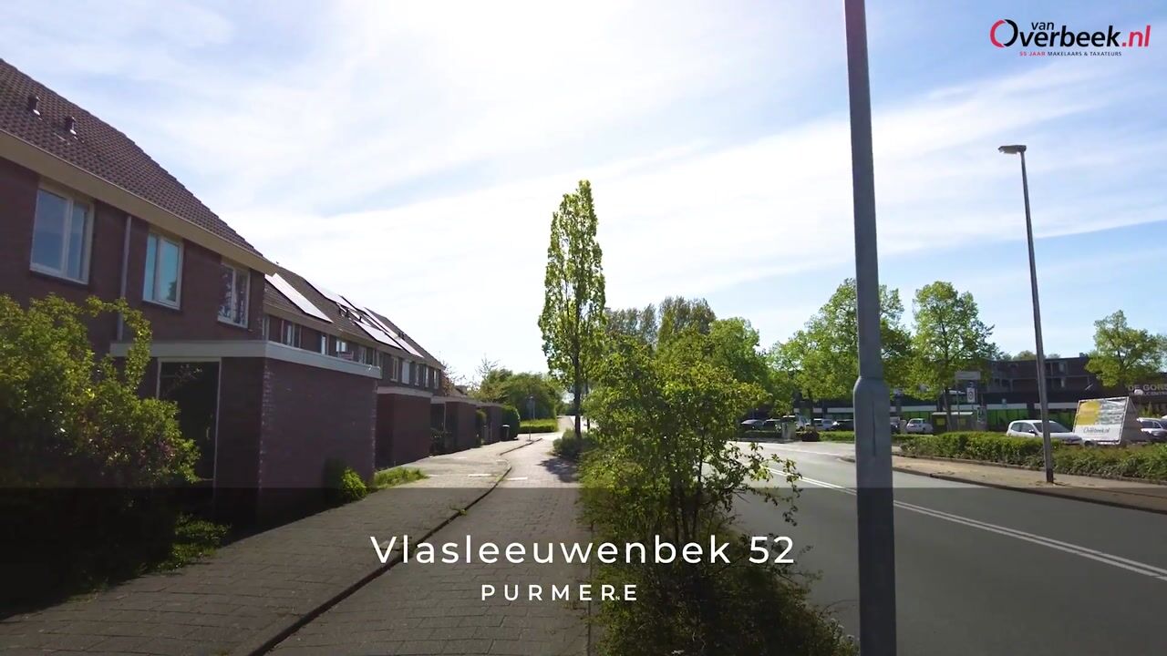 Video van Vlasleeuwenbek 52