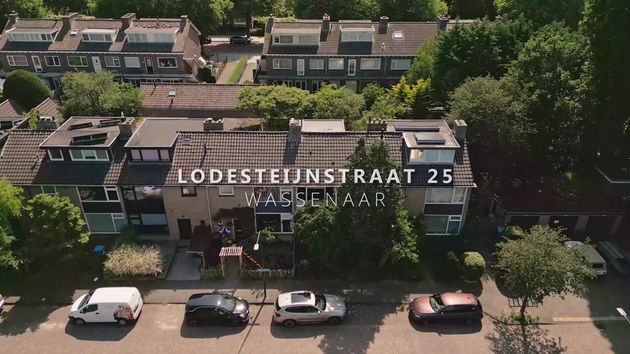 Video van Lodesteijnstraat 25