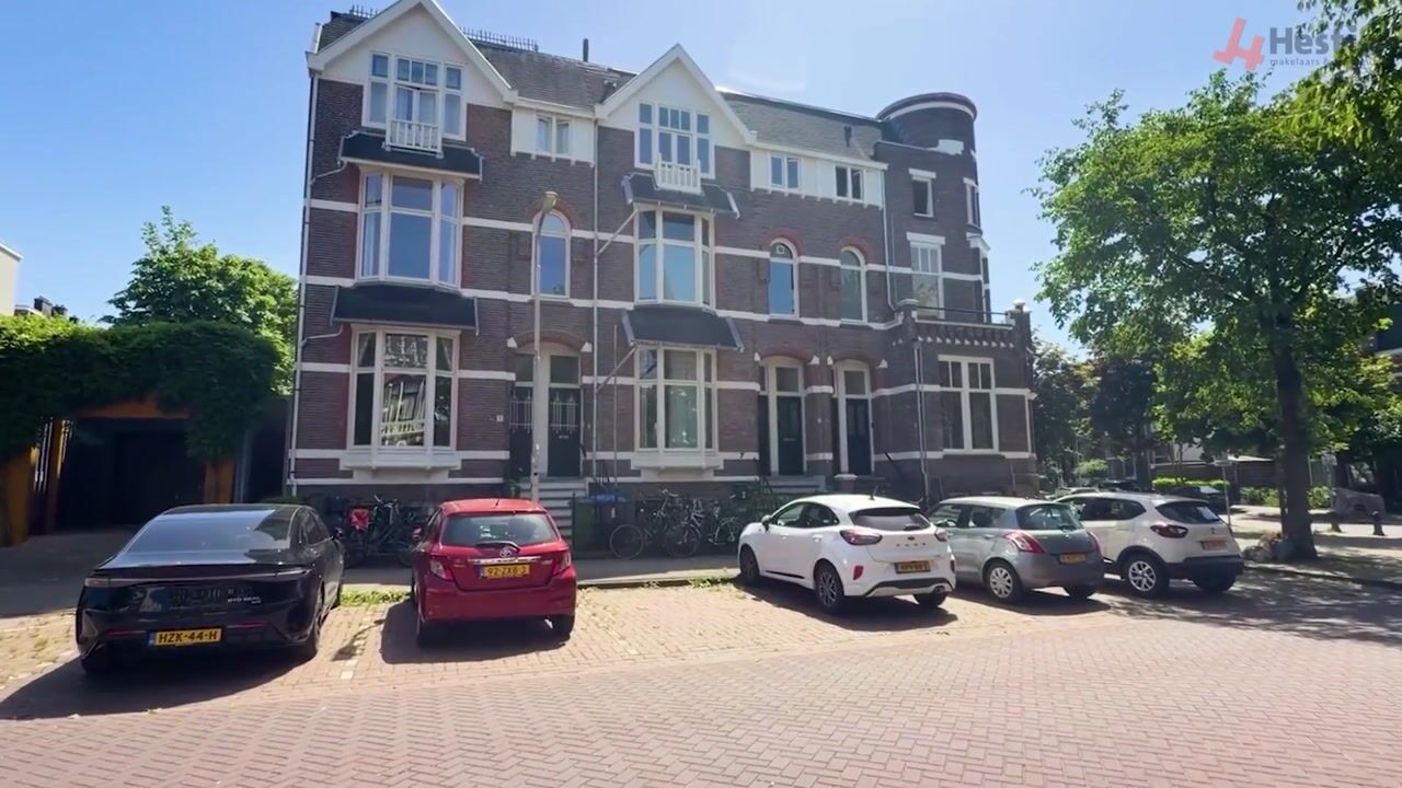 Video van Fransestraat 5-A