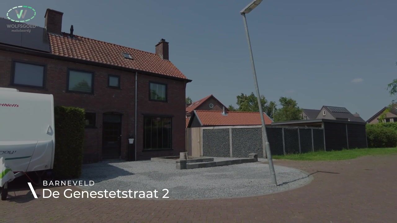 Video van De Genestetstraat 2