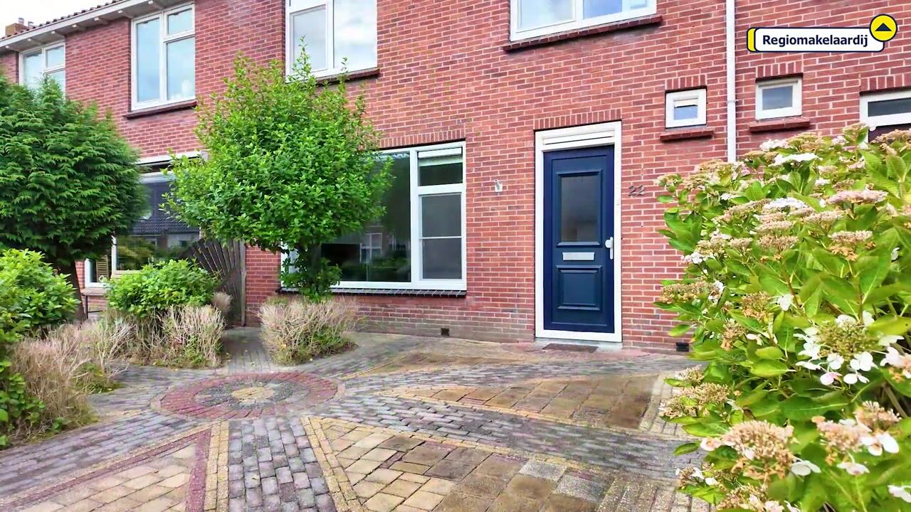 Video van Van Aitsemastraat 22