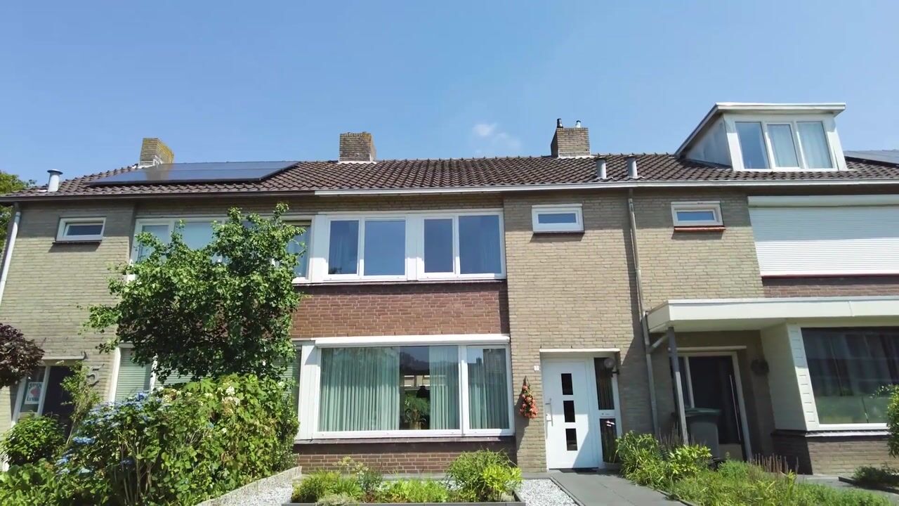 Video of Vespuccistraat 7