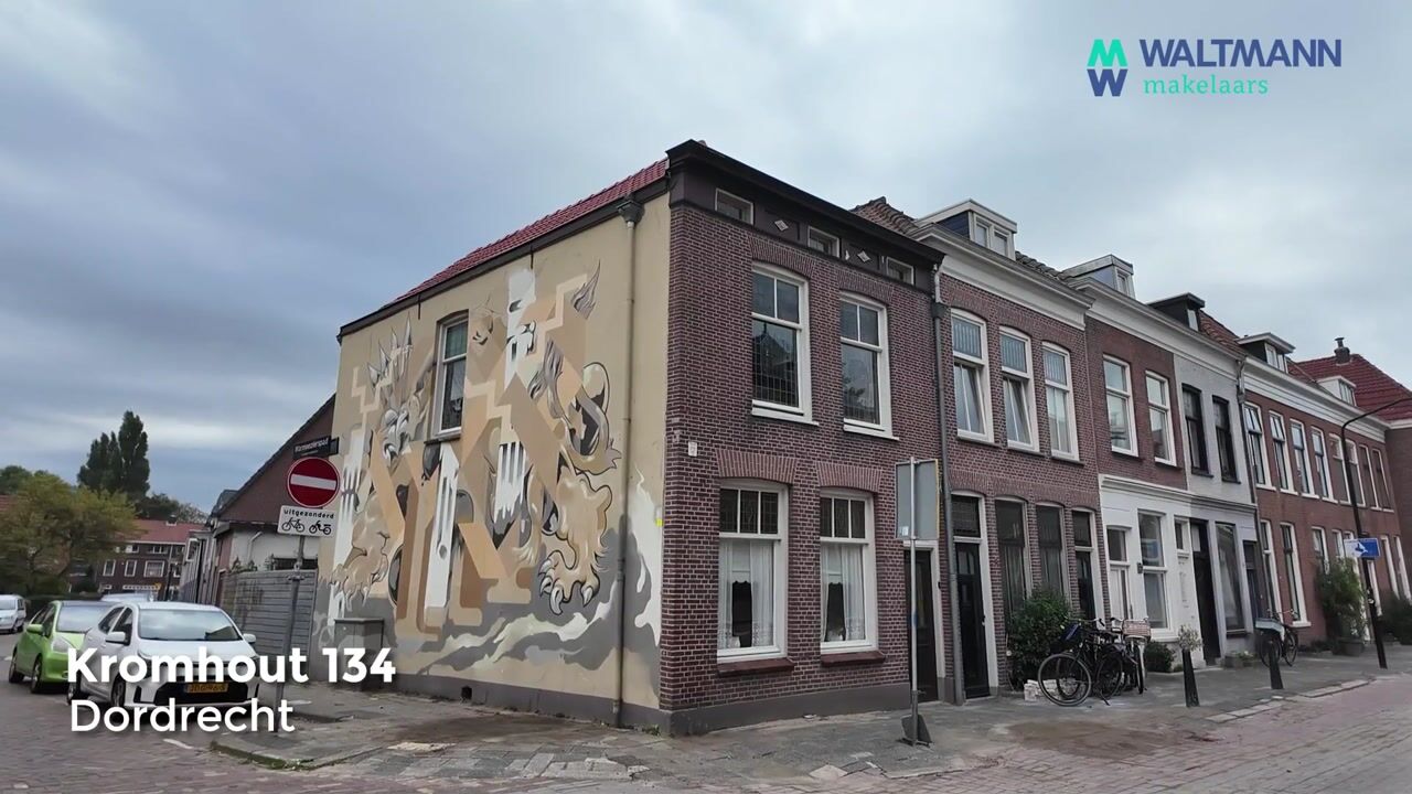 Video van Kromhout 134