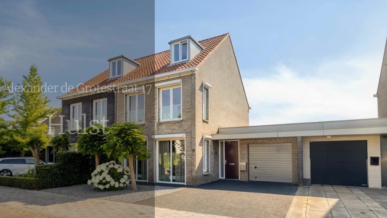 Video van Alexander de Grotestraat 17