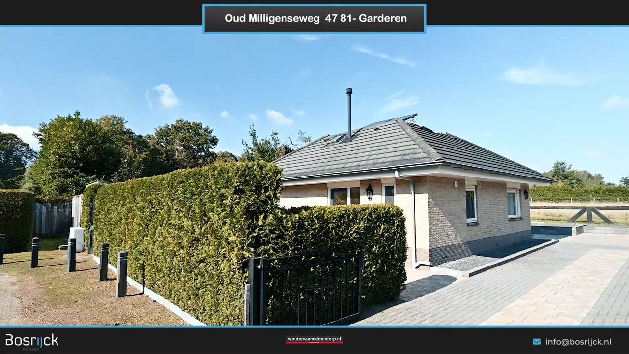 Video of Oud Milligenseweg 47-81