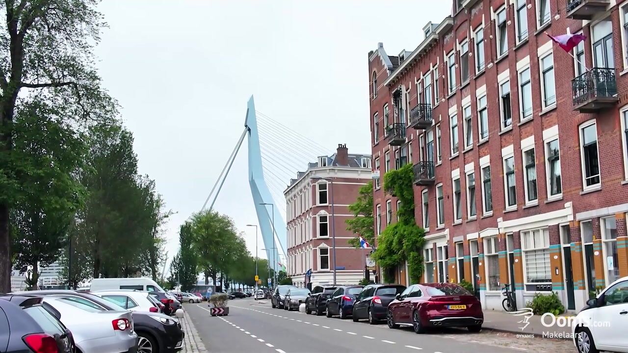 Video van Prins Hendrikkade 123-G