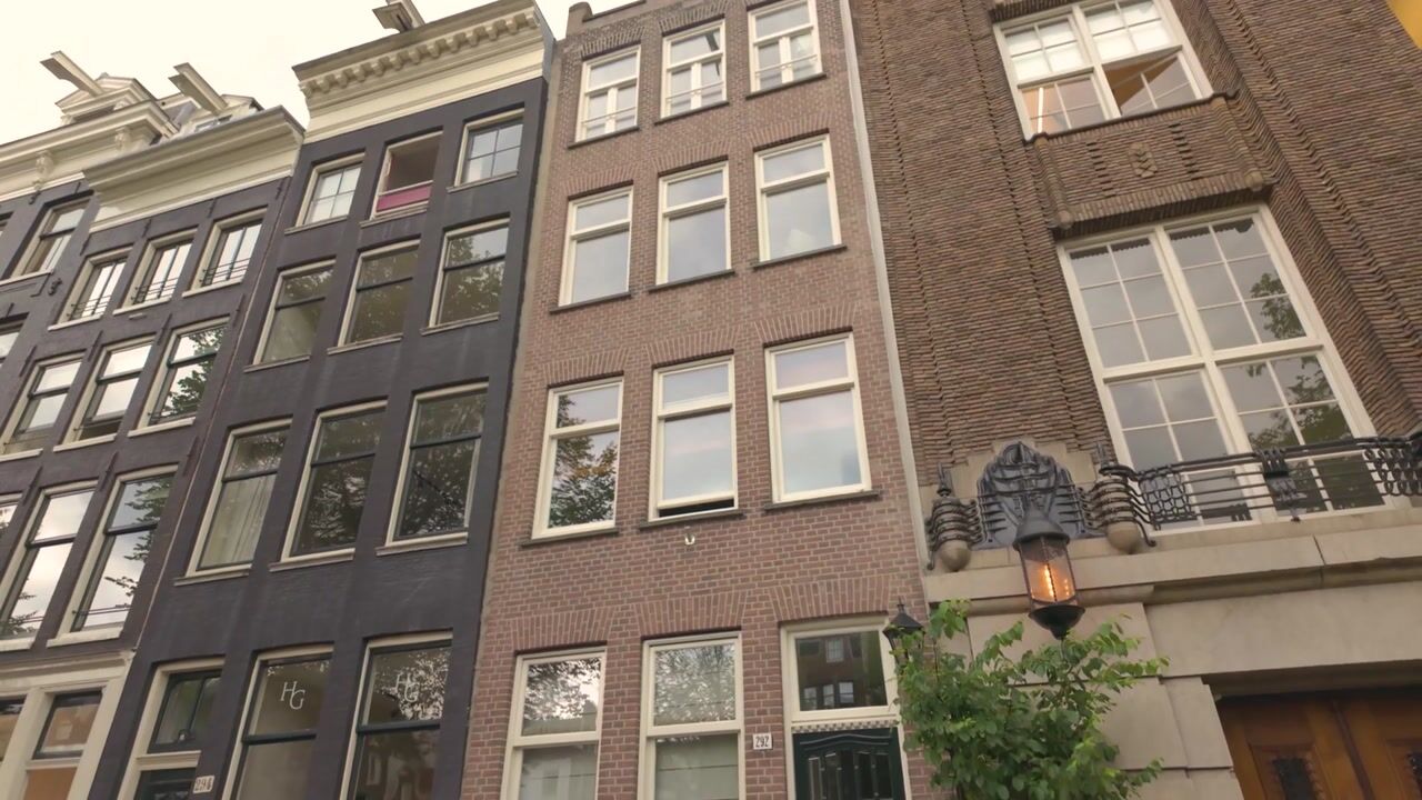 Video of Herengracht 292-C
