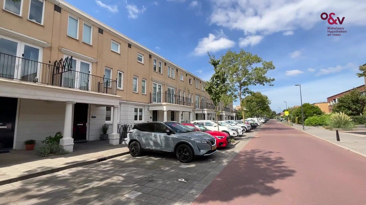 Video van Lange Dreef 139