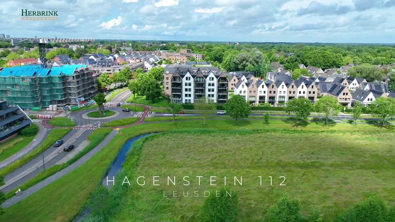 Video of Hagenstein 112