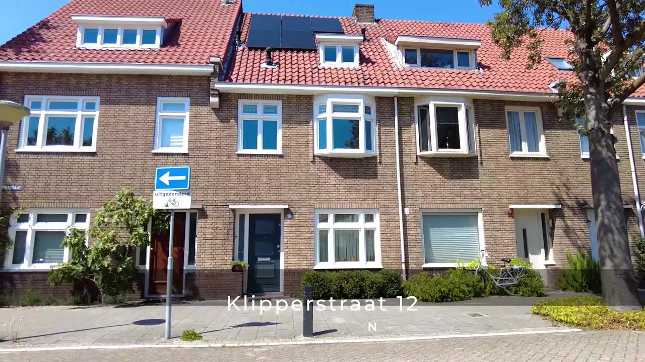 Video of Klipperstraat 12