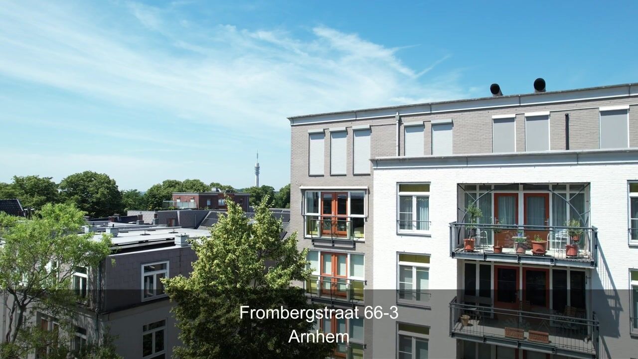 Video van Frombergstraat 66-3
