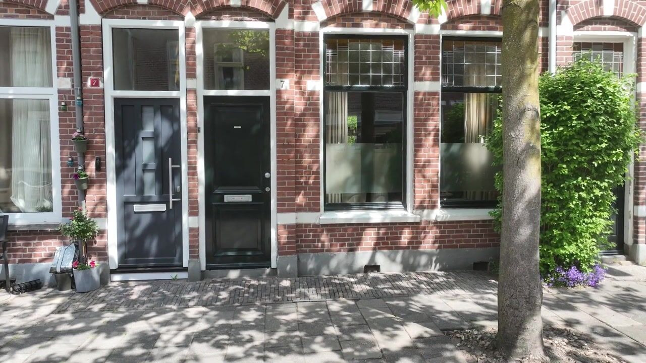 Video van Wouwermanstraat 7-ZW