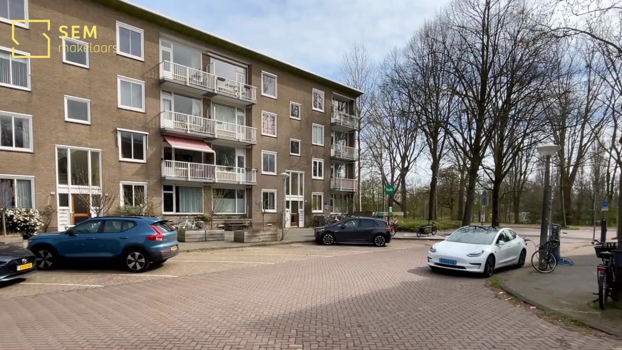 Video van Max Planckstraat 27-3