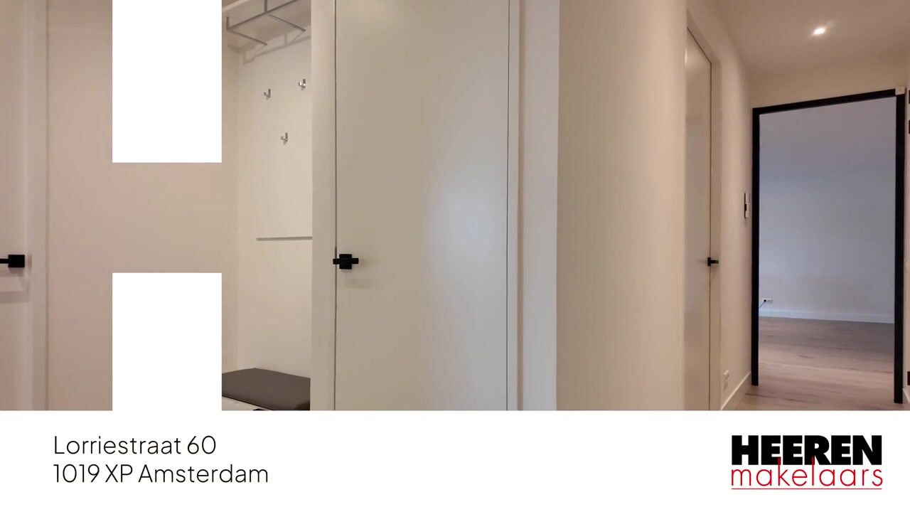 Video of Lorriestraat 60