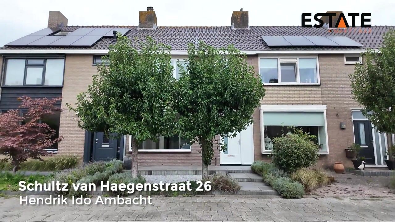 Video van Schultz van Haegenstraat 26