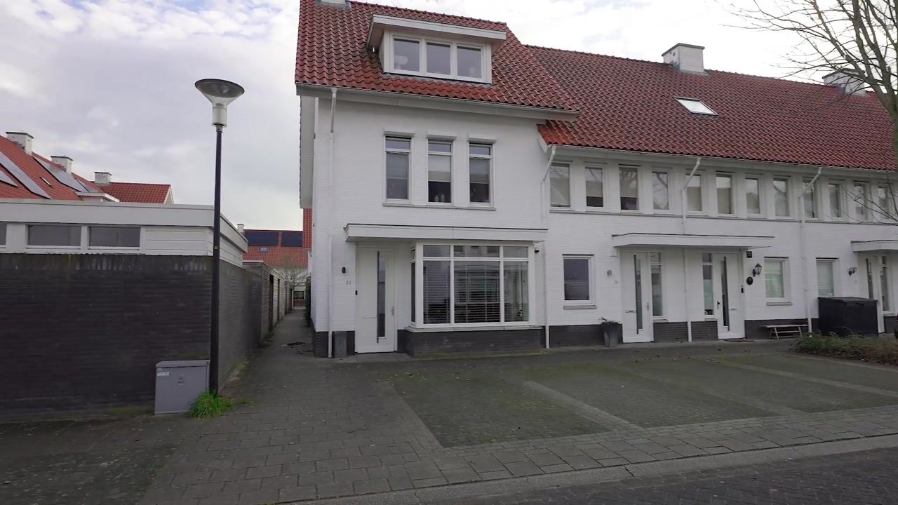 Video of Dominee Bakkerushof 22