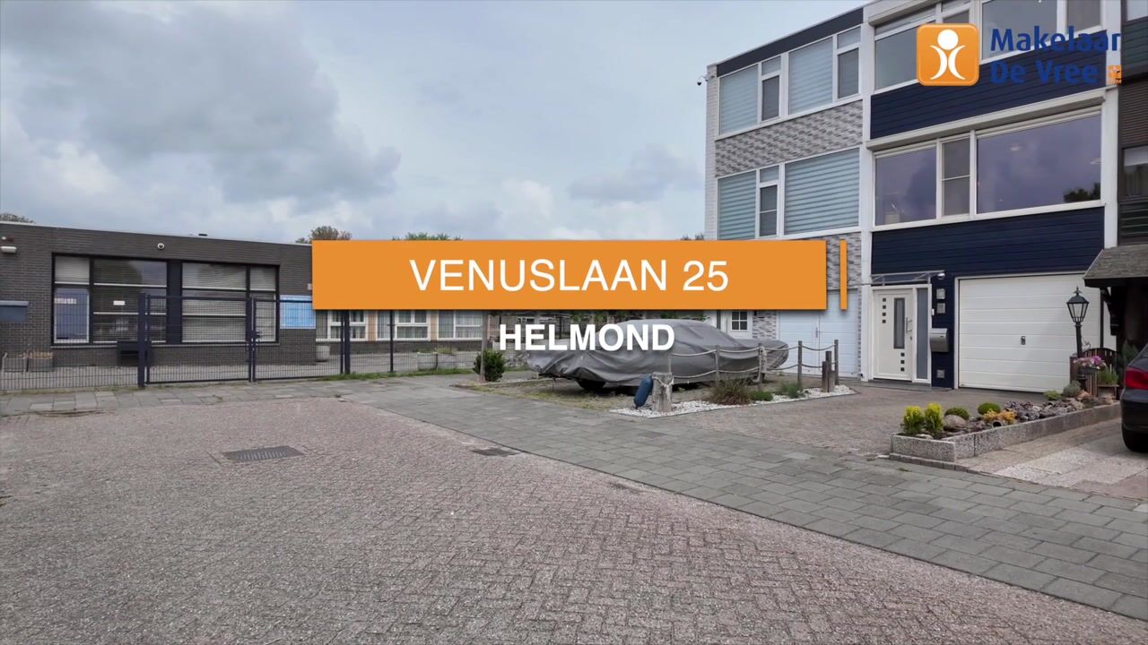Video van Venuslaan 25