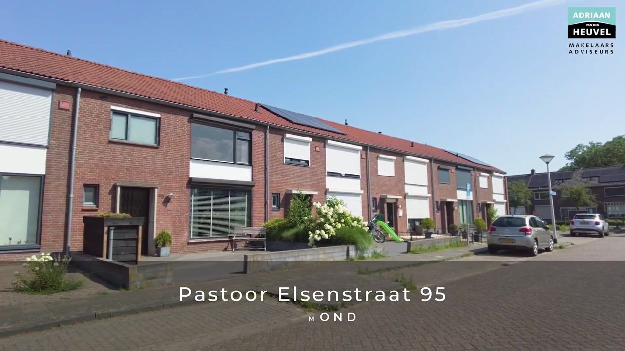 Video van Pastoor Elsenstraat 95