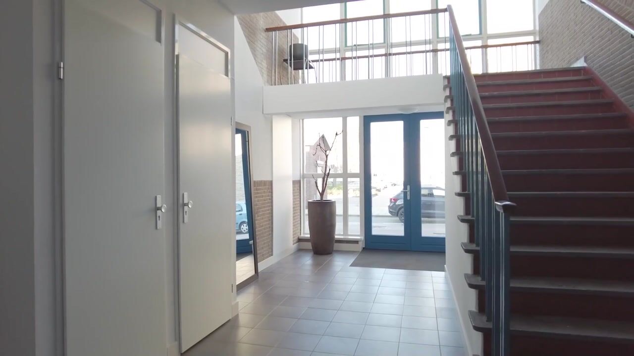 Video van Frans Halsstraat 10-C