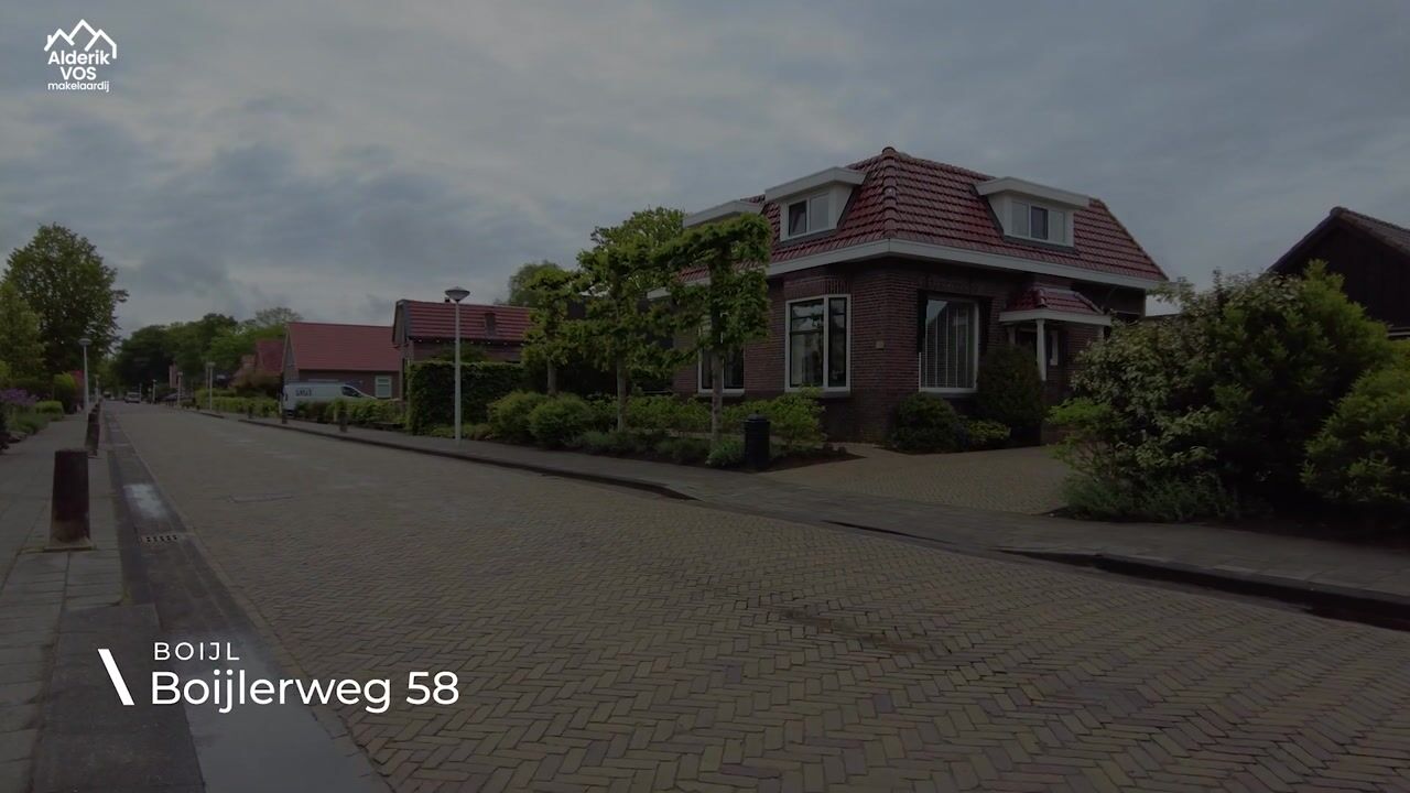Video of Boijlerweg 58