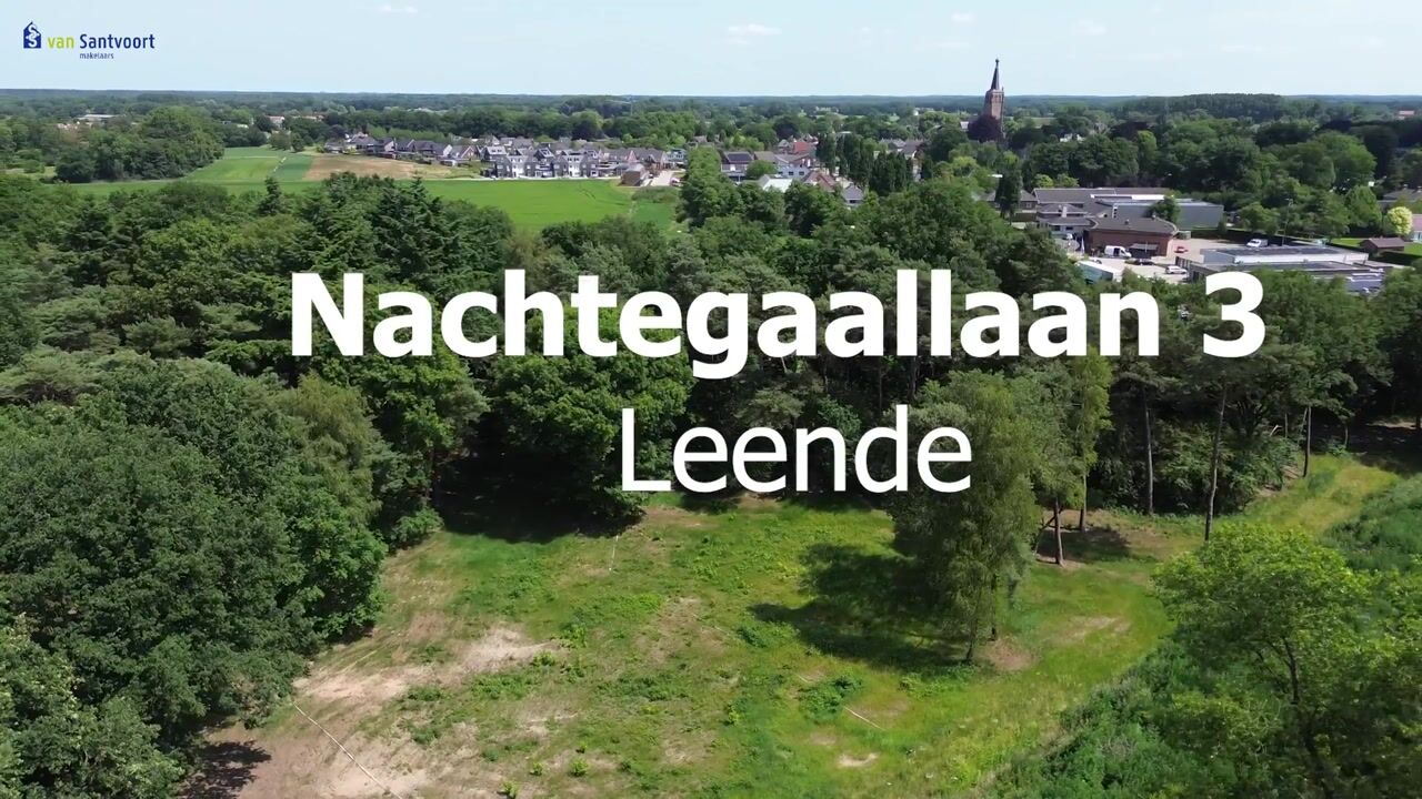 Video of Nachtegaallaan - bouwnummer 1
