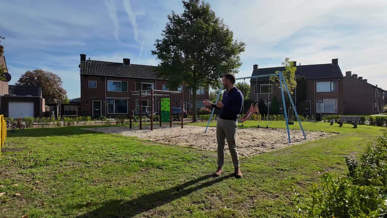 Video van Zonnebloemstraat 20