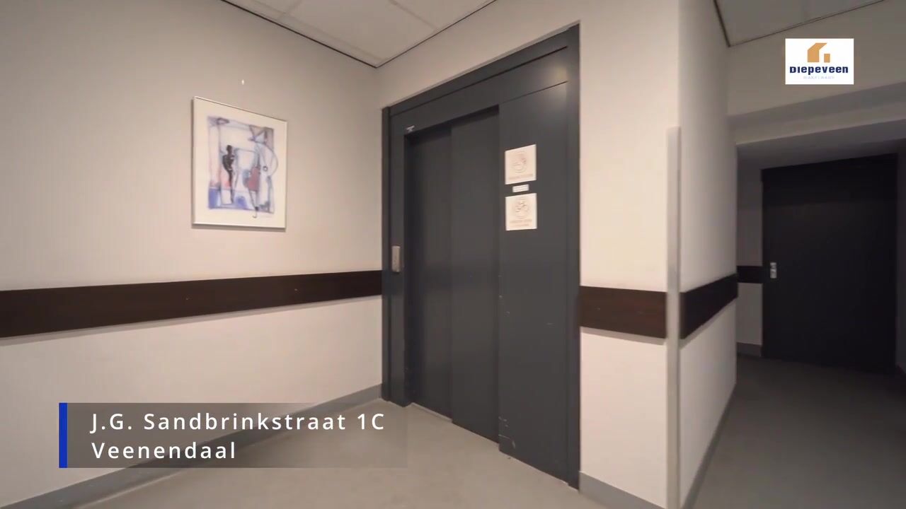 Video van J.G. Sandbrinkstraat 1-C