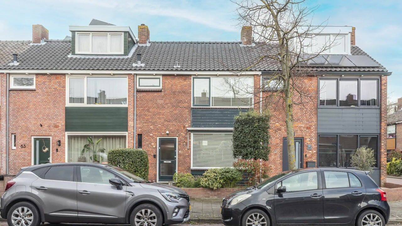 Video van Herculesstraat 65