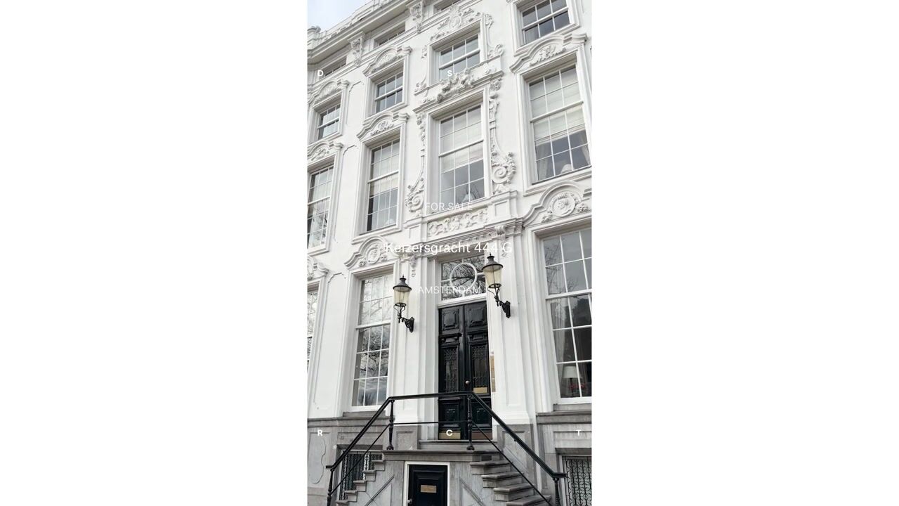 Video van Keizersgracht 444-G