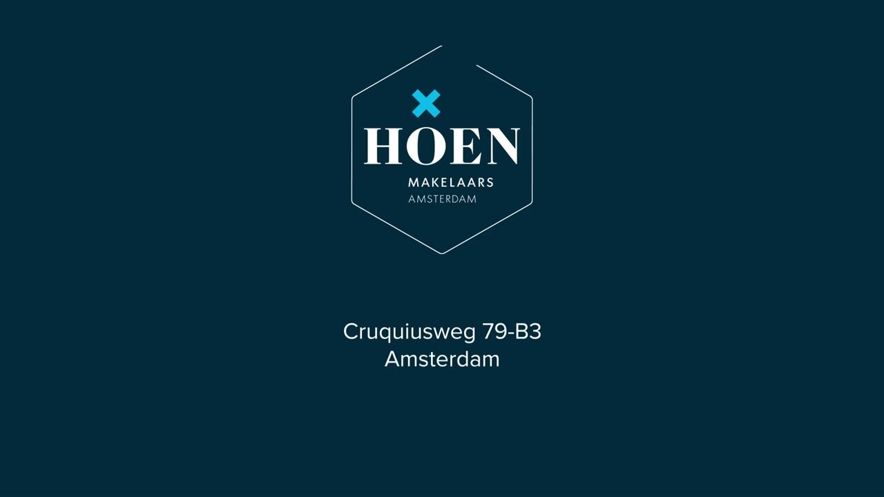 Video van Cruquiusweg 79-B3