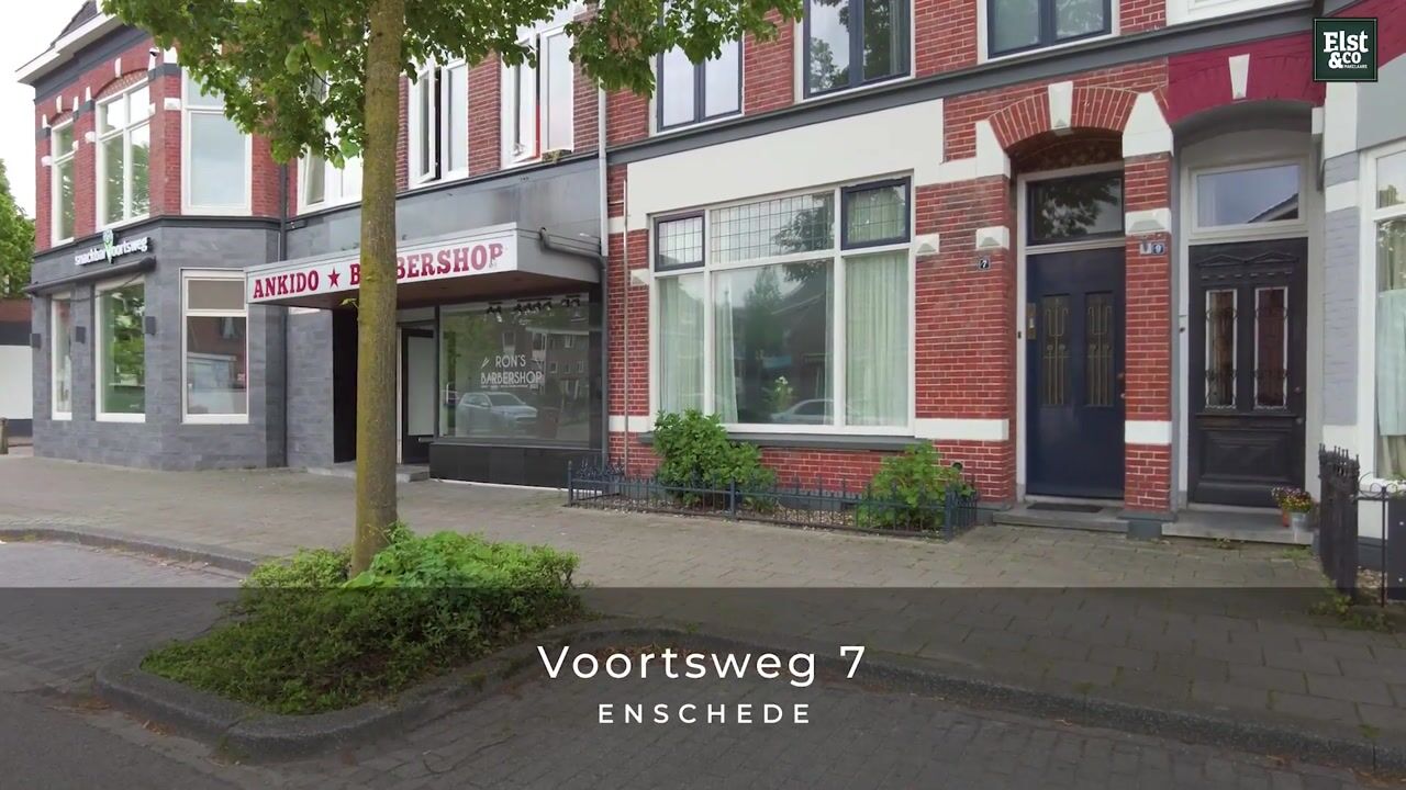 Video van Voortsweg 7