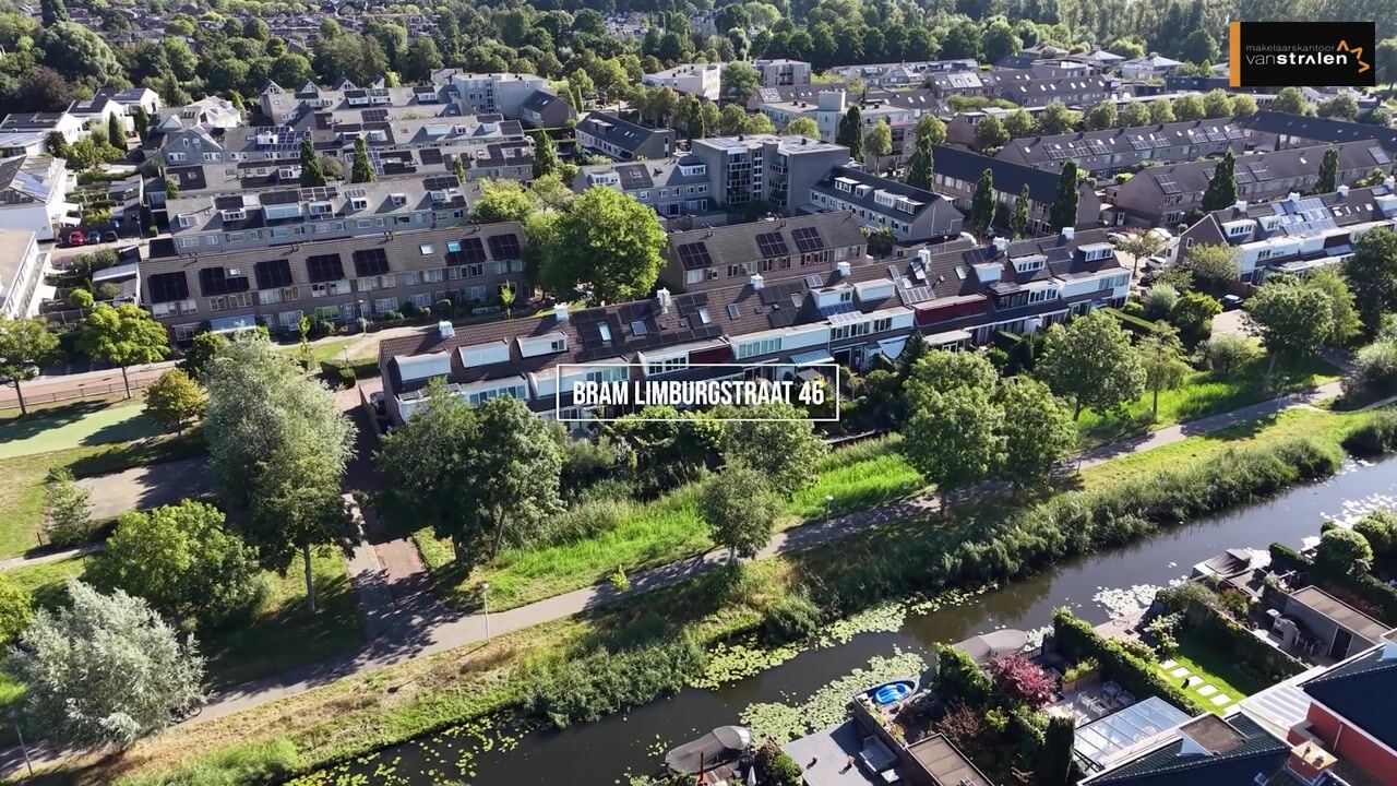 Video van Bram Limburgstraat 46
