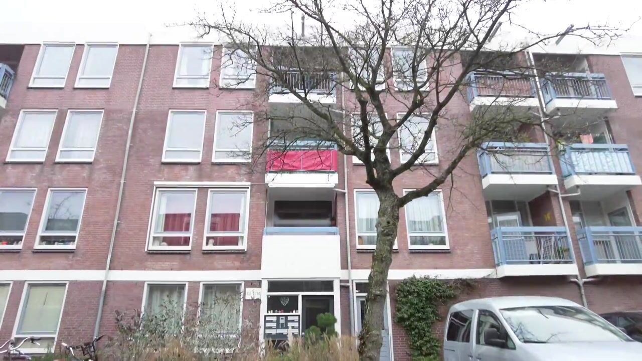 Video van Jacob van Lennepstraat 114-C