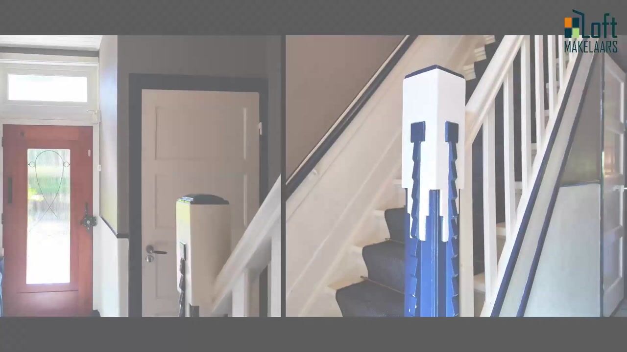 Video van Graaf van Rechterenweg 13