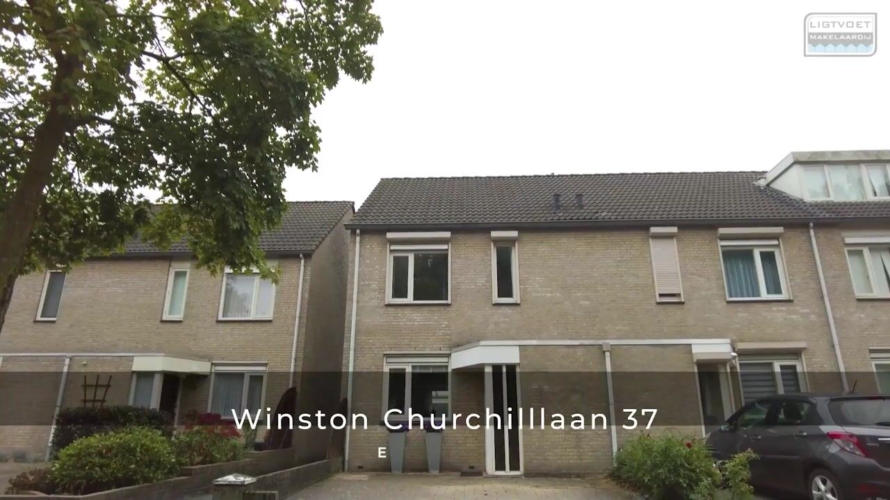 Video van Winston Churchilllaan 37