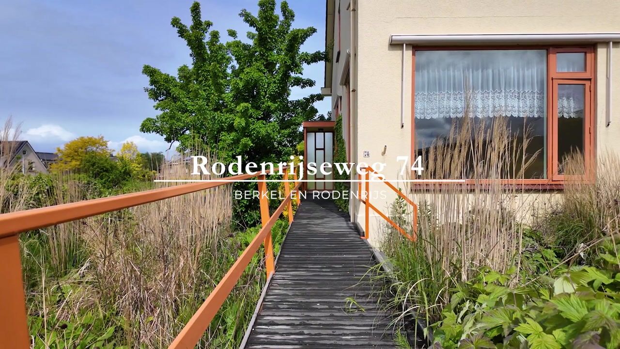 Video van Rodenrijseweg 74