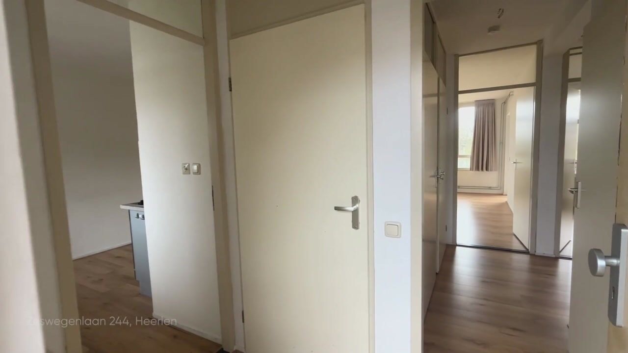 Video van Zeswegenlaan 244