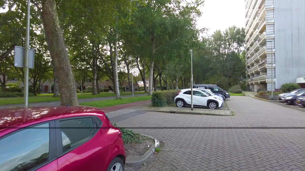 Video van Burgemeester D. Kooimanweg 559