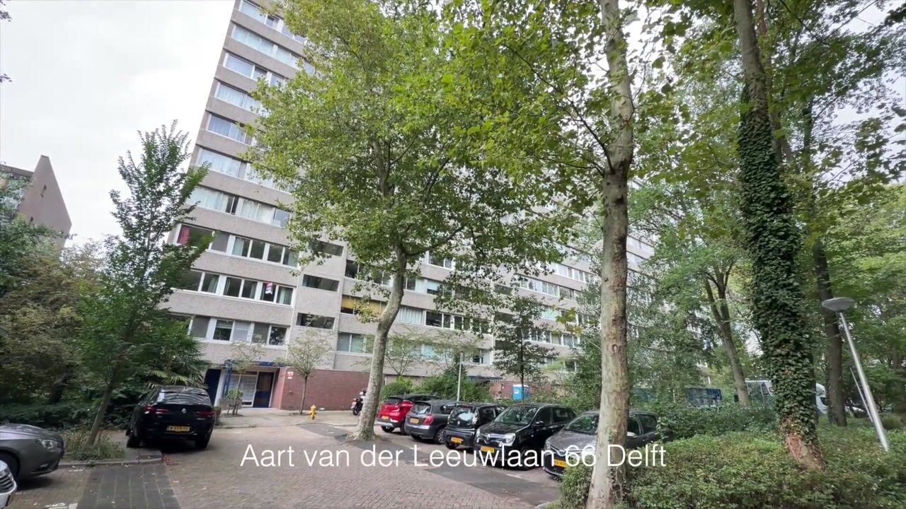 Video van Aart van der Leeuwlaan 66