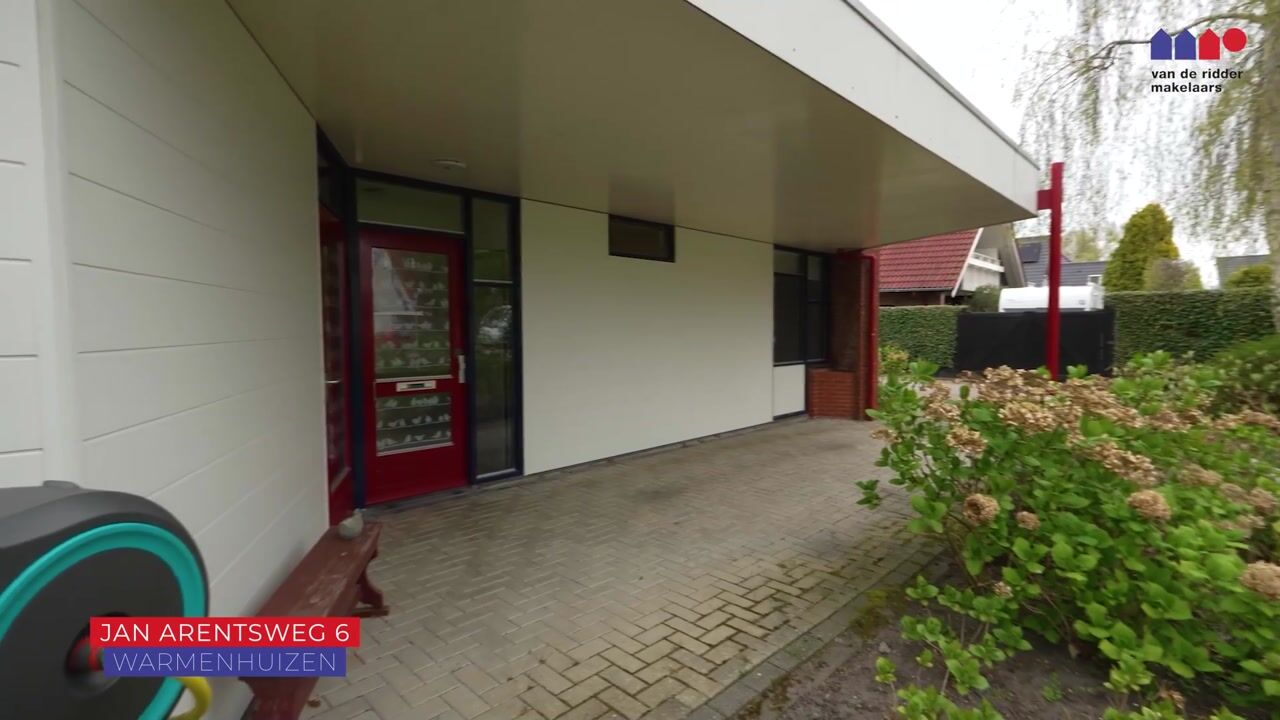 Video of Jan Arentsweg 6